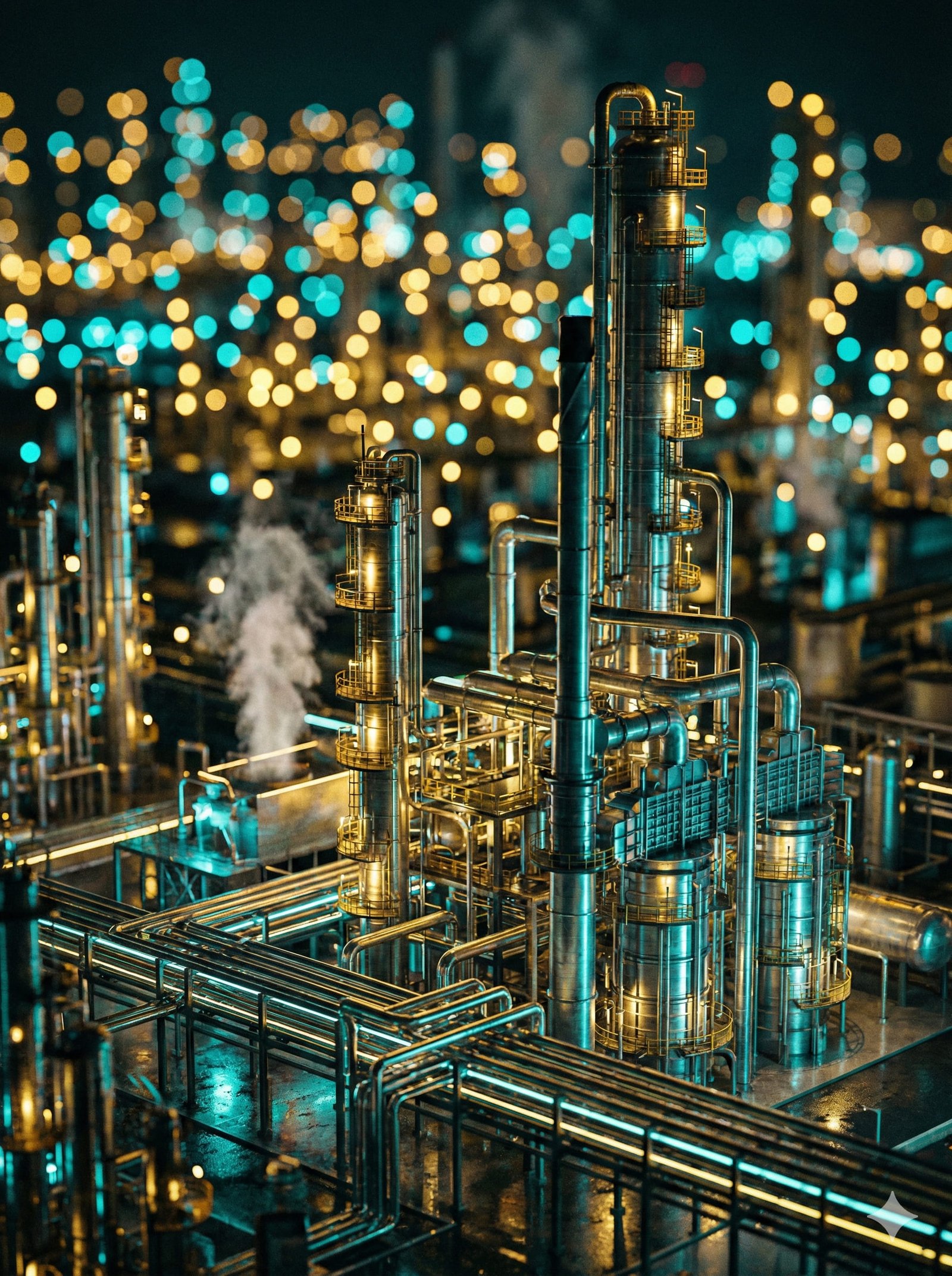 Refinery